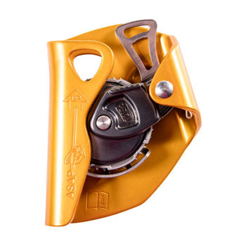 cumpără Blocator mobil Petzl ASAP, yellow, B070AA00 în Chișinău 