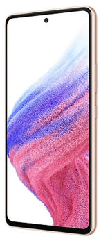 Samsung Galaxy A53 5G 6/128GB Duos Peach 
