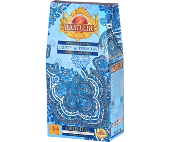 cumpără Ceai negru  Basilur Oriental Collection  FROSTY AFTERNOON  100g în Chișinău 