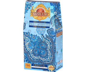 Ceai negru  Basilur Oriental Collection  FROSTY AFTERNOON  100g 