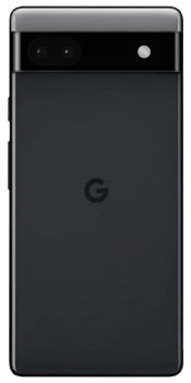 Google Pixel 6a 5G 6/128GB, Charcoal 