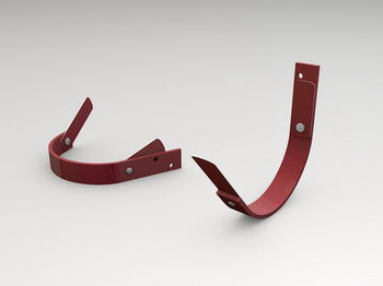 купить Крючок L=70 mm (125 mm) RAL-3005 в Кишинёве 