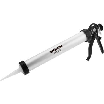 Pistol electric pentru lipit Wokin Pistol p/u silicon profesional 375 mm (361315)