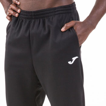 FINAL SALE - Pantaloni sportiv JOMA - NILO BLACK 