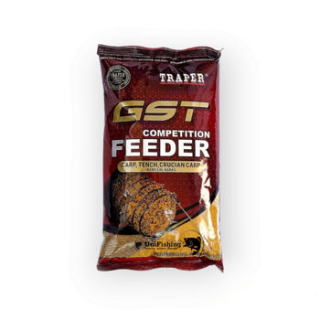 Прикормка Traper GST Competition Feeder    Karp-Lin-Caras 