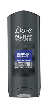 Gel de duş Dove Men Care Hydration Balance, 400 ml 