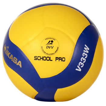 Minge volei Mikasa V333W School Pro (9249) 