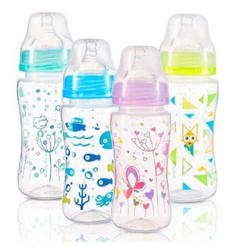 cumpără BabyOno biberon anticrampe cu gîtul larg, 300 ml în Chișinău 