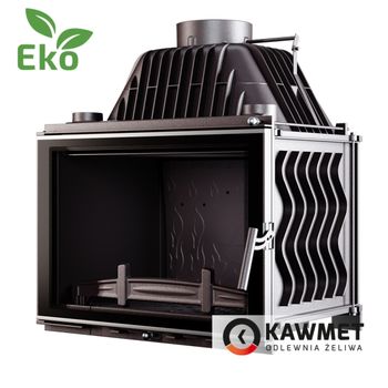 Каминная топка KAWMET W17 Dekor EKO 16,1 kW 