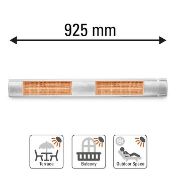 Инфракрасный радиатор TROTEC IR 3010 