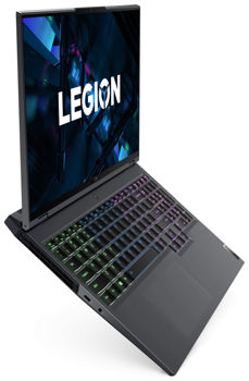 купить NB Lenovo 16.0" Legion 5 Pro 16ITH6H (Core i7-11800H 32Gb 1Tb) в Кишинёве 