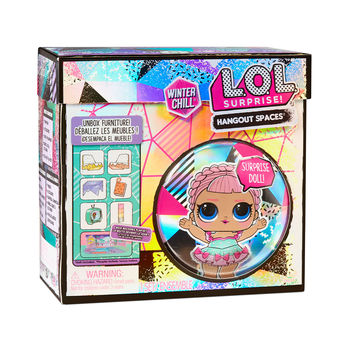 купить L.O.L Surprise игровои набор ледяной уголочек фигуристки в Кишинёве 