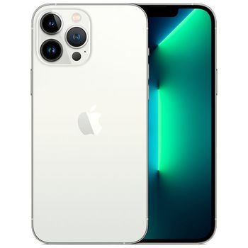 iPhone 13 Pro Max, 128 GB Silver MD 