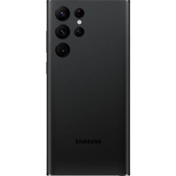 купить Samsung Galaxy S22 Ultra 8/128GB Duos (S908B), Black в Кишинёве 