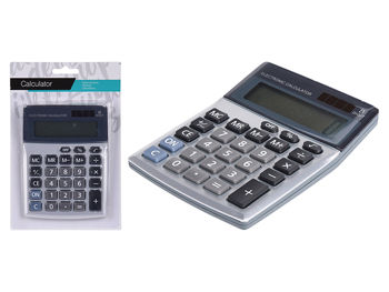 Calculator 10.2X13.5X3cm 