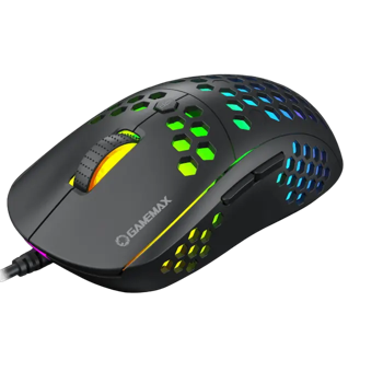 Gaming Mouse Gamemax MG8, Negru 