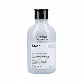 SILVER MAGNESIUM SHAMPOO *PRO 300ML