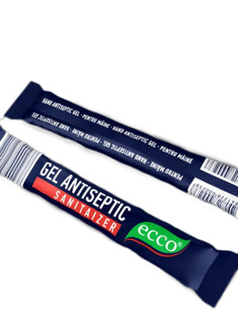 cumpără Farmol-cid Ecco Antiseptic gel doza unica 3ml N10 în Chișinău 