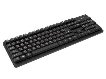 купить Keyboard SVEN Standard 301, Traditional layout, Splash proof, Calculator key, Black, USB в Кишинёве 