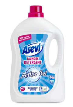 Гель для стирки Asevi Activ 2280ml 