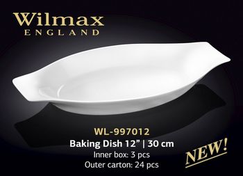 Формa для выпечки WILMAX WL-997012 (30 см) 