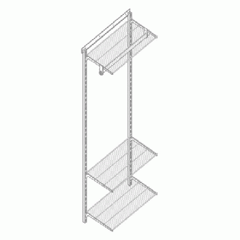 cumpără Sistem modular cu dimensiunile 800x1995x400 mm în Chișinău 