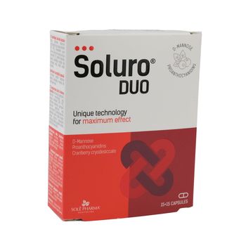 cumpără Soluro Duo caps. N15X2 în Chișinău 