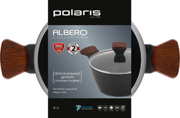 Pot Polaris Albero-24C 