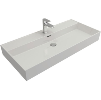 Раковина Milano Slim Мат 80cm 