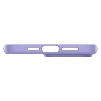 Spigen iPhone 15 Pro Max, Thin Fit, Iris Purple 