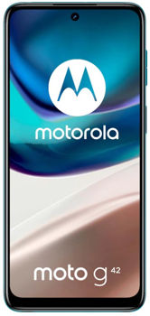 Motorola Moto G42 4/128GB Duos, Atlantic Green 