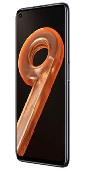 Realme 9i 4/64GB Duos, Black 