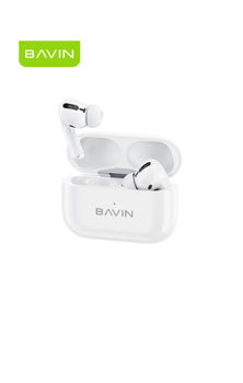 BAVIN-25 Bluetooth Headset Headphones TWS Wireless Headphones Sports Gaming 