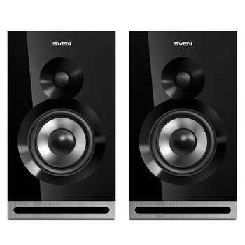 Speakers SVEN "SPS-705" Black, 40w, Bluetooth 