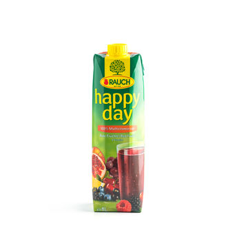 HAPPY DAY Red Fruits 