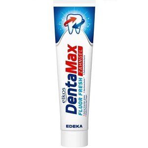 Elkos DentaMax Fresh - pastă de dinți răcoritoare, 125 ml. 