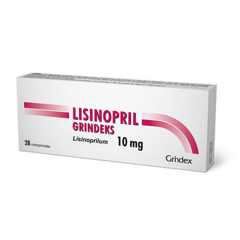 cumpără Lisinopril 10mg comp. N14x2 în Chișinău 