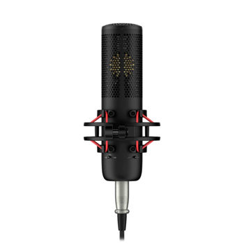 Microphones HyperX ProCast, Black/Red 