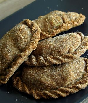 Самос с овощами 