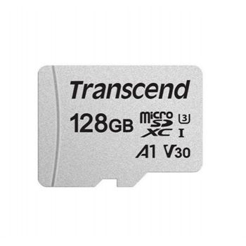 Карта памяти Transcend 128GB MicroSD Class U3,V30 