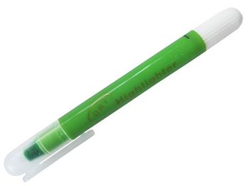 Textmarker gel HY-900 verde 