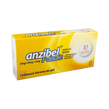 cumpără Anzibel past. miere, lamie N10 în Chișinău 