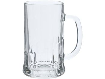 Кружка для пива EH 500ml, стекло 