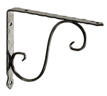 купить Поддержка для полки RADIATOR RIB universal мм, оцинкованная в Кишинёве 
