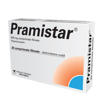 cumpără Pramistar 600mg comp.film. N10x2 în Chișinău 