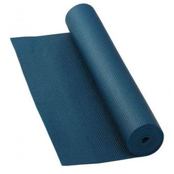 Mat pentru yoga Bodhi  Asana petrol 4.5 mm 