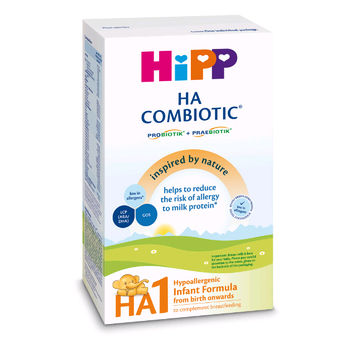 cumpără Hipp 2144 (1) HA cu combiotic (1zi) 350g în Chișinău 