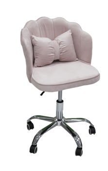 Fotoliu birou 6833 velour 56 