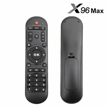 купить Пульт для SMART TV BOX X92, X96, X96Max, X96Max+ в Кишинёве 