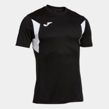 Футболка JOMA - CAMISETA MANGA CORTA WINNER III NEGRO 